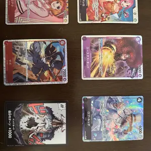 one piece card game accessories ONE PIECE CARD GAME main image 1