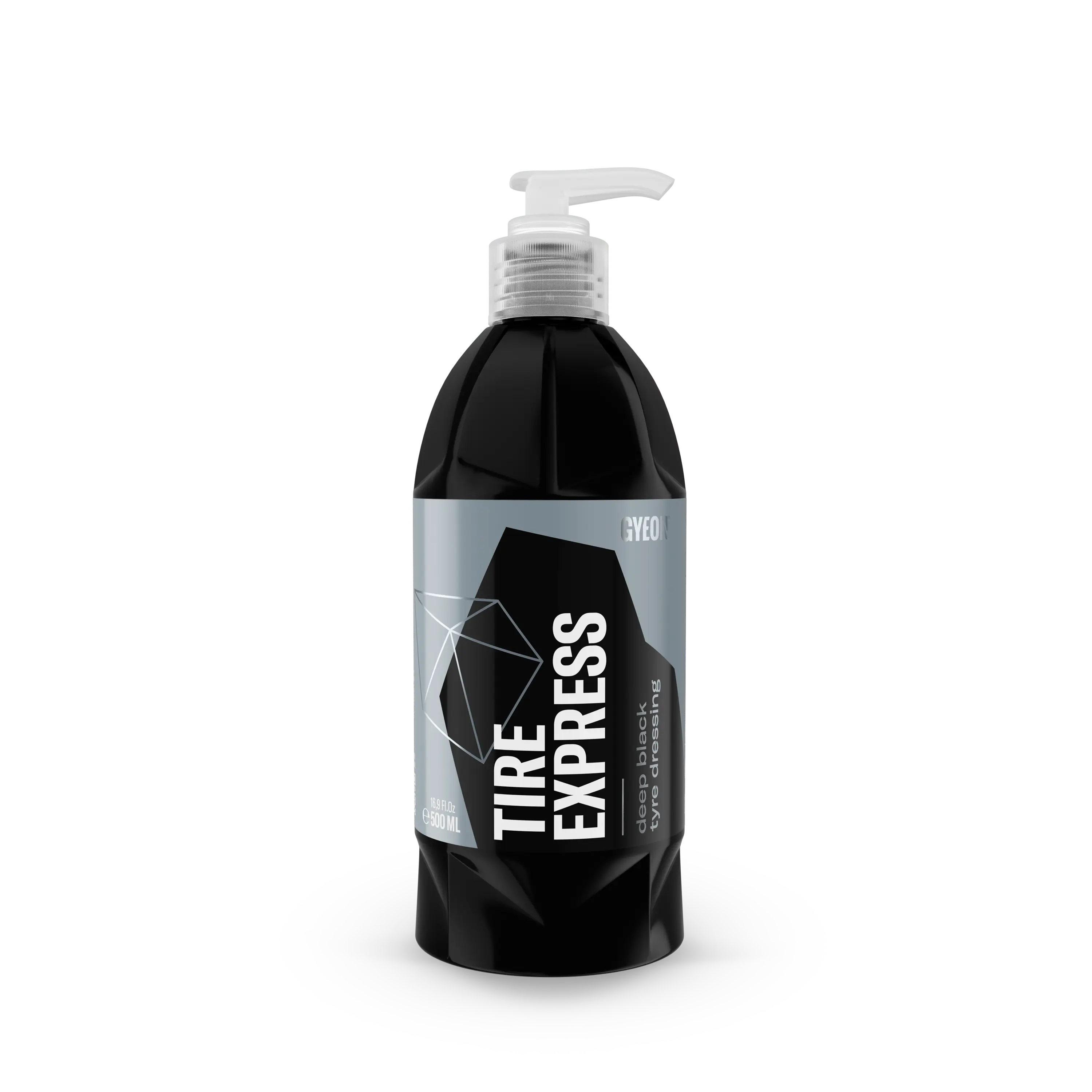 Tire Dressing Satin Finish — UV Protection & Self-Cleaning Tire Shine | GYEON Tire Express