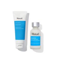 Clear Skin Cleanser & Treatment Duo