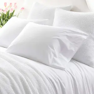 Essential Percale Sheet Set