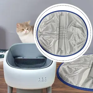 Reusable Waterproof Liner for Automatic Cat Litter Boxes – Hassle-Free Cleaning & Ultimate Protection