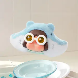 (DAREN3022) POP MART CRYBABY Cry Me An Ocean Series- Vinyl Plush Pendant Blind Box