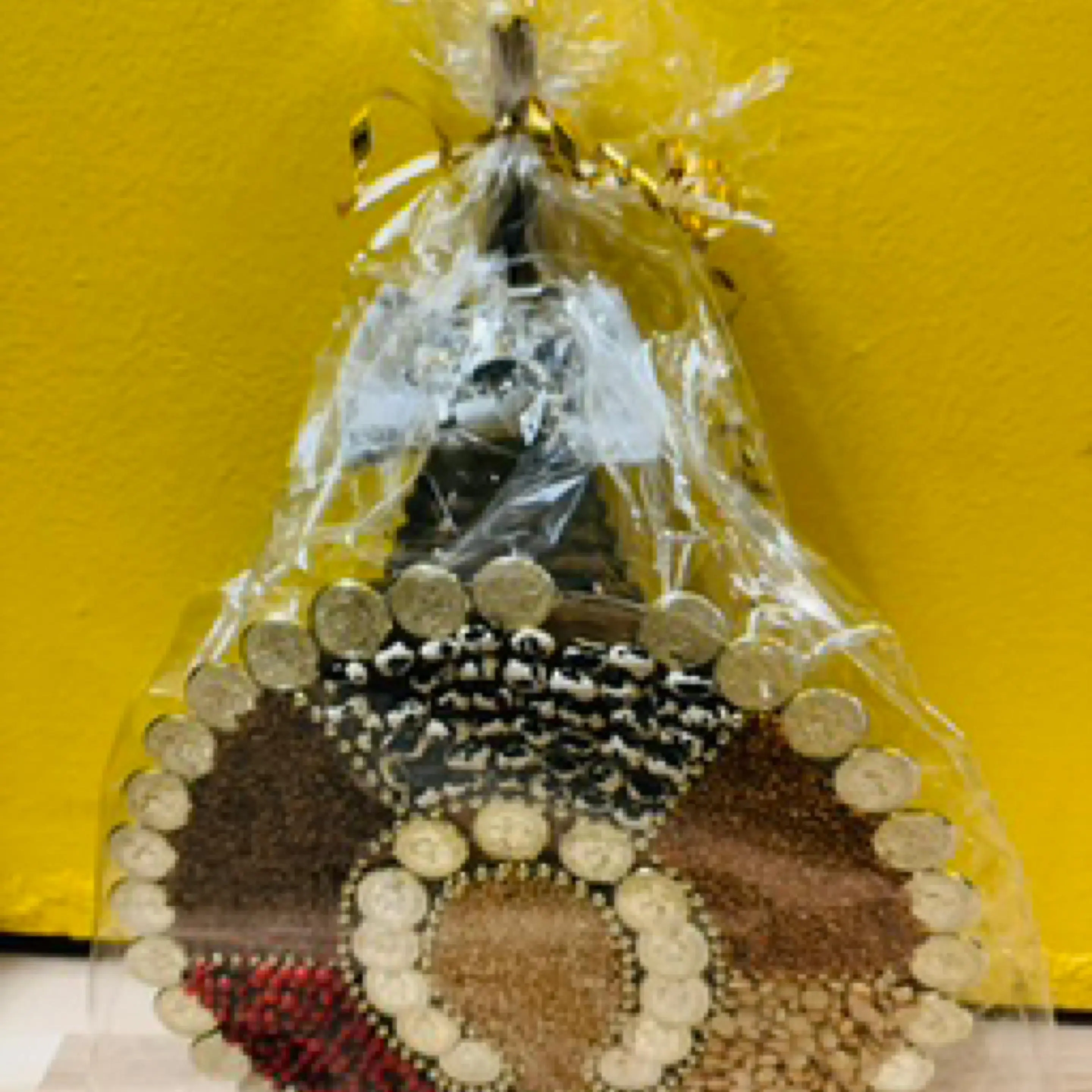 Horn of Abundance talisman
