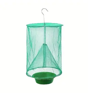 FAST FLY CATCHER 2025-REUSABLE-100% ORGANICAND NON TOXIC