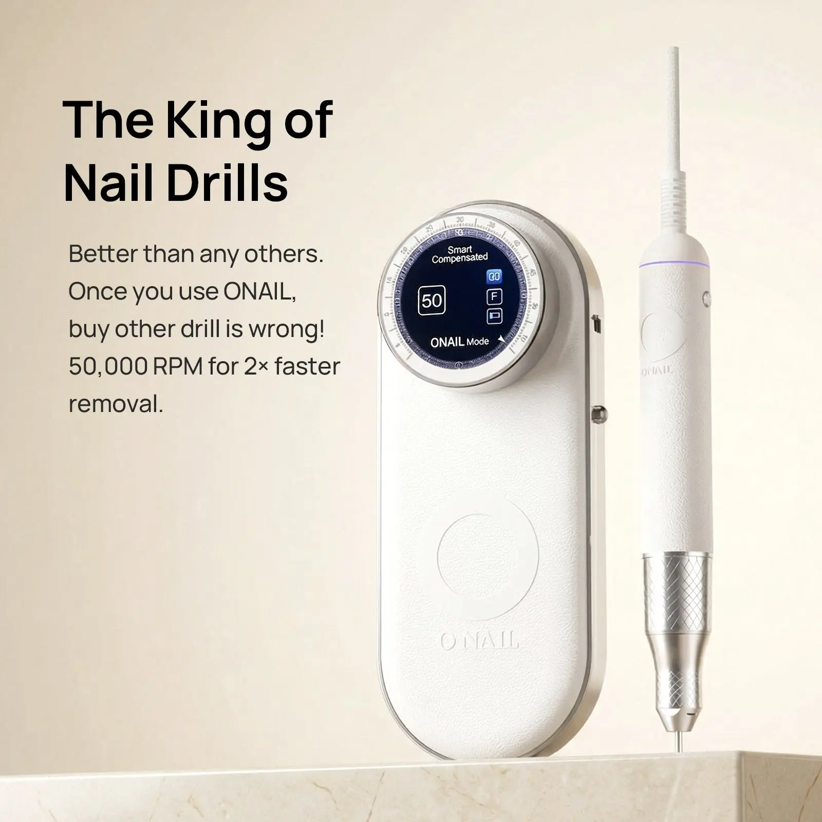 ONAIL Nail Drill Pro Max ONAIL Nail Drill Pro Max