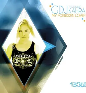 Gdj ( Kahra ) - My Forbidden Lover  [COMPACT DISC - CD] Extended Play