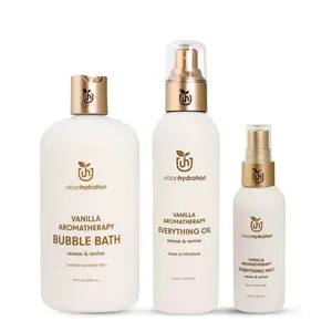 Urban Hydration Drench & Indulge Vanilla Bath & Body 3pc Set