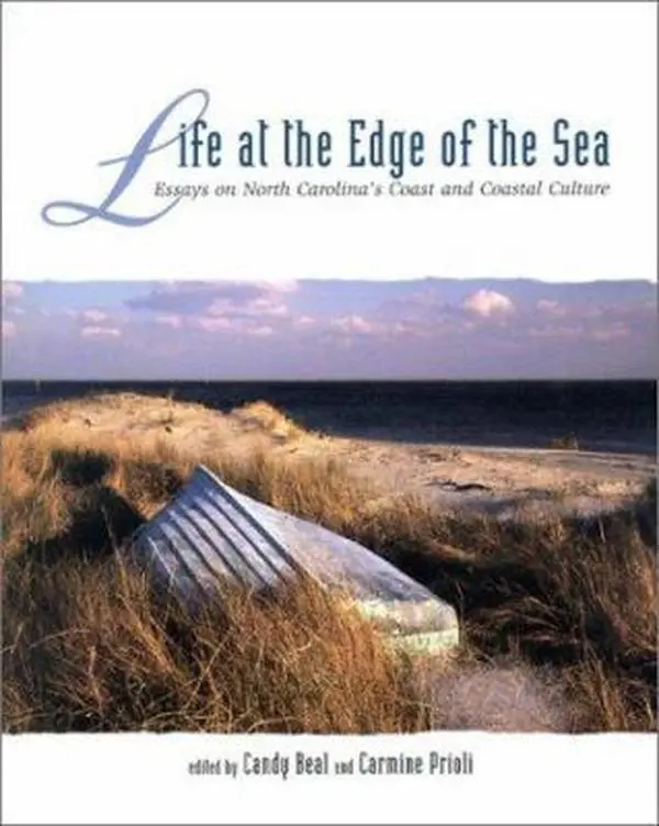USED Book - Life at the Edge of the Sea (Paperback) - english