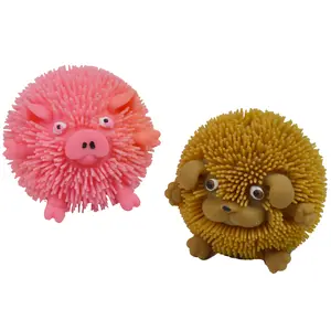 Puffy Fluffy Critter Fidget Puffy Fluffy Critter Fidget