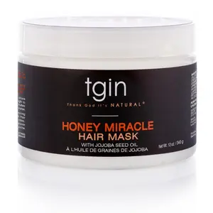 Honey Miracle Hair Mask