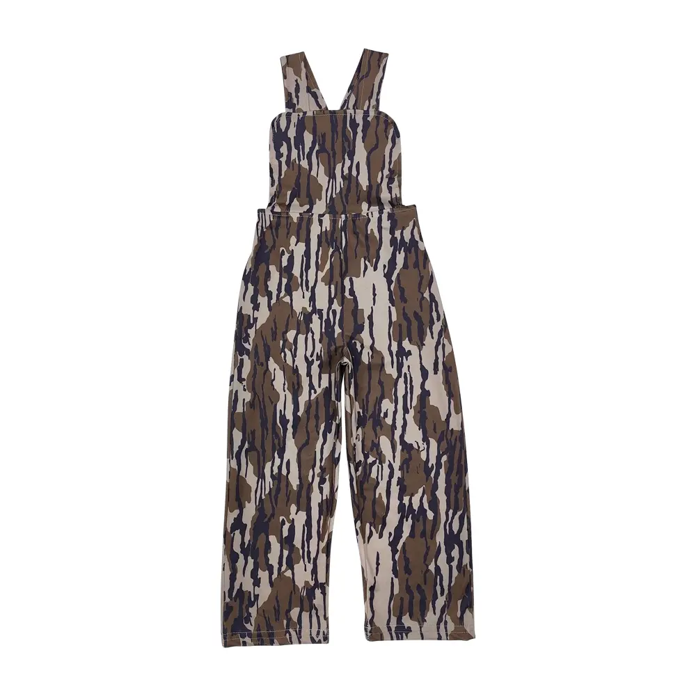 SR1990 Hunting-Themed Camouflage Bodysuit, Baby Boy Clothes, Kids' Fashion Boys' Top