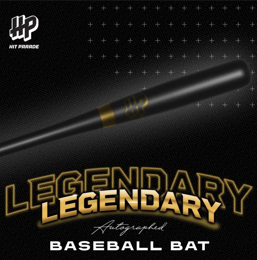 DOME- Authentic Baseball Autographed Bat - Single Mystery Box DOME- Authentic Baseball Autographed Bat - Single Mystery Box