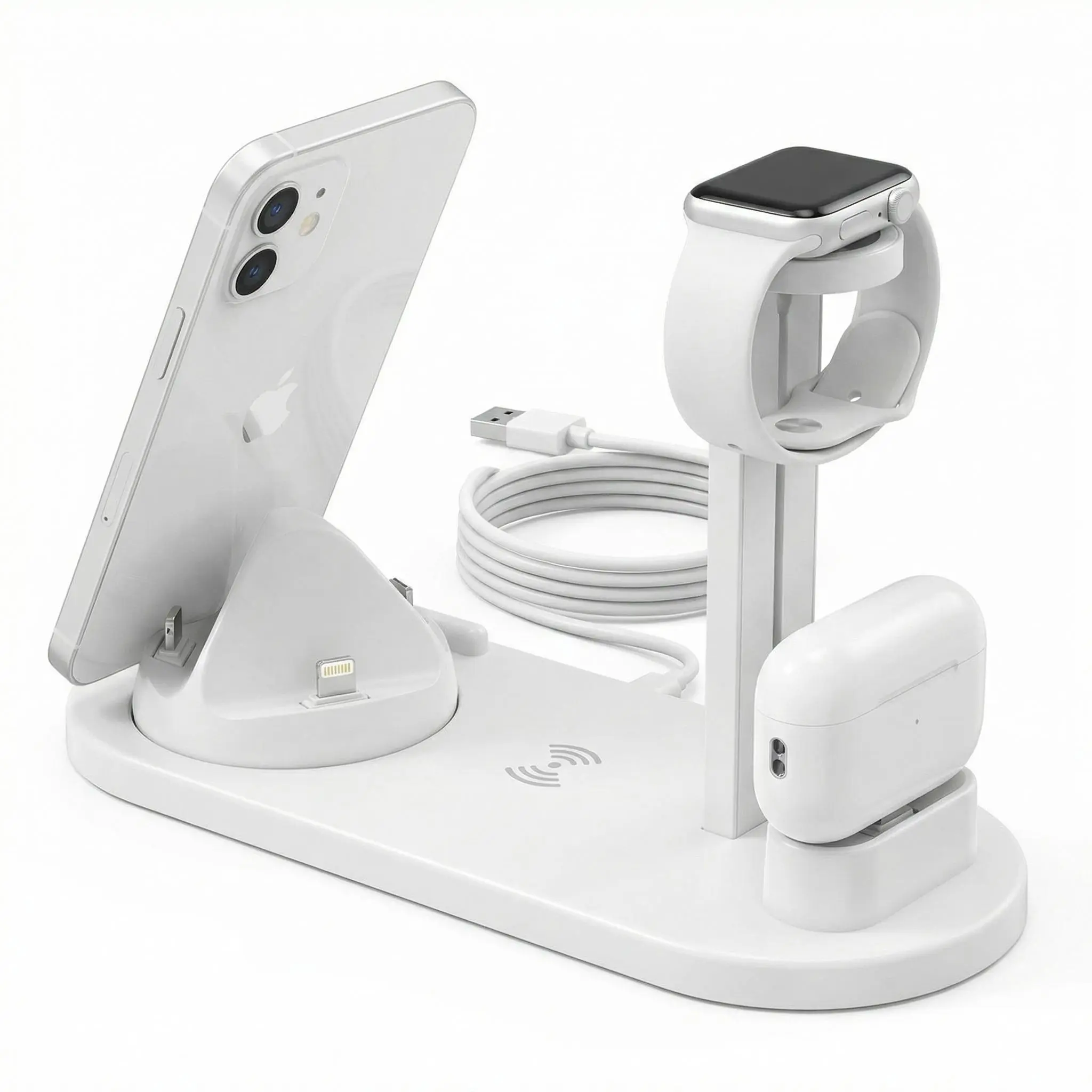 3 in 1 Wireless Charger Dock