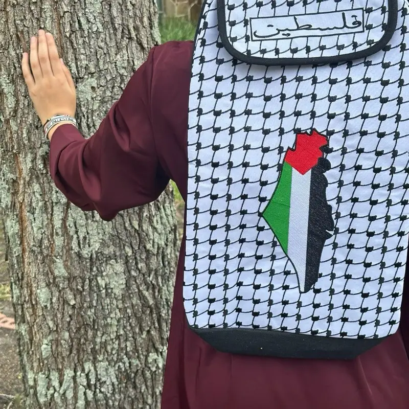 The Yaffa Large Backpack