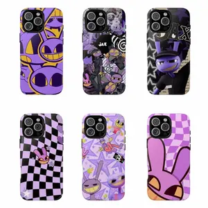 TADC Fan Gift Phone Case, Anime case, iPhone 17 16 15 14 13 12 11 Pro Max, Samsung S25 S24 S23 S22