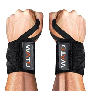 Wrist Wraps for Men and Women , Adjustable Compression Wrist Brace for Carpal Tunnel, Wrist Support,Lifting Straps Wrist Bands for Fitness, Weightlifting, Gym Workout