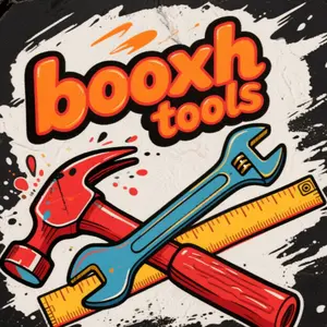 booxh tools shop logo