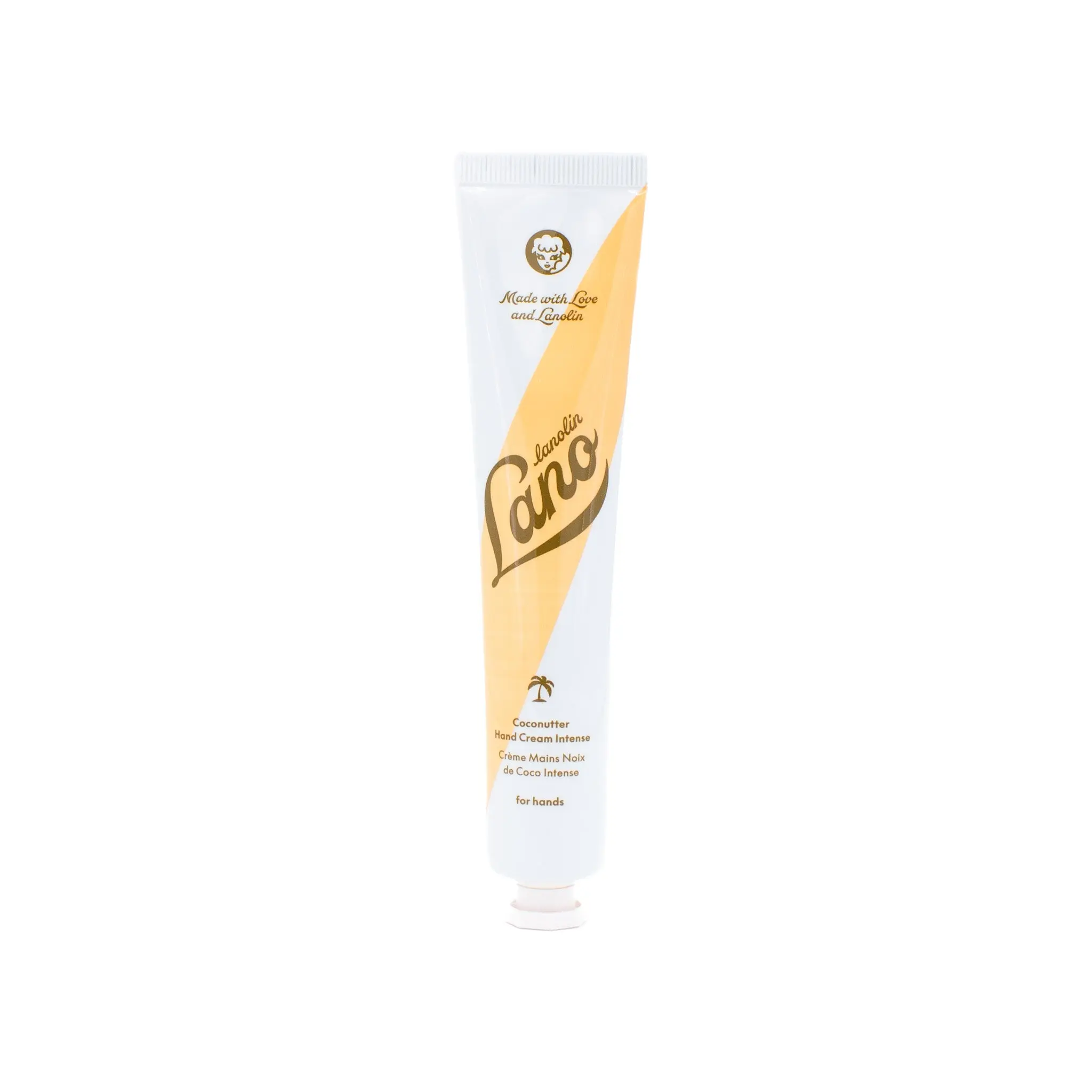 Lanolips Coconutter Hand Cream Intense 1.69oz - New