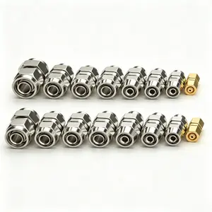 16PCS Quick Connect Truck Air Line Fittings Kit, Heavy DutyPush in Pneumatic Air Hose Repair Connectors, LeakProof Straight Union 4mm-16mm