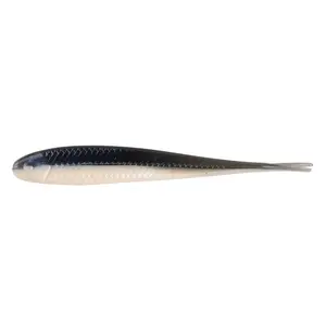 Yum FF Sonar Minnow 3" - Natural Shad  10pk