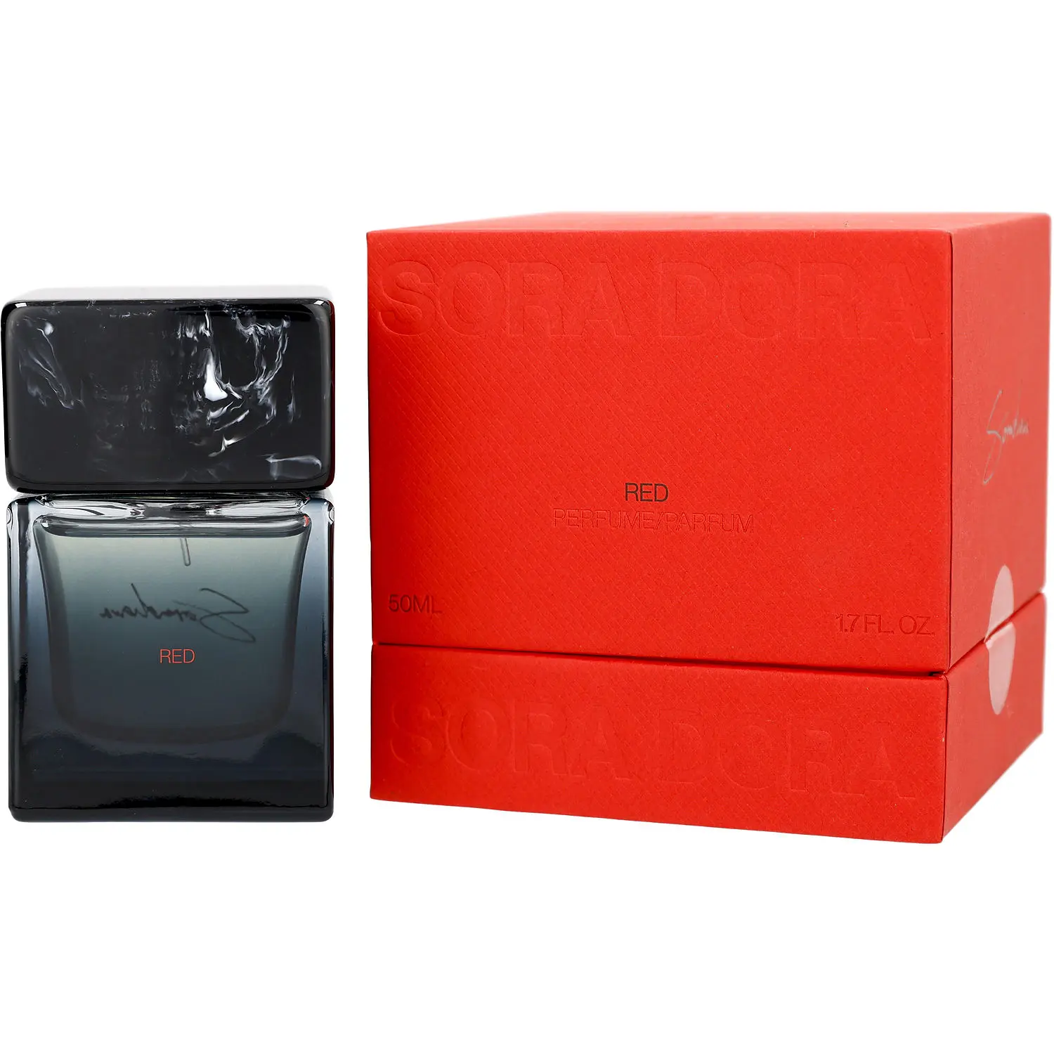 Sora Dora Red By Sora Dora Extrait De Parfum For Unisex