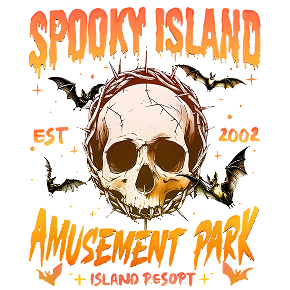 Spooky Island 3