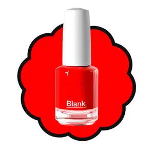 Ecuador Red | nail polish