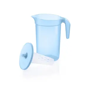 Tupperware Ilumina 1-Gallon Pitcher with Infuser | 1 Gal