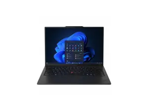 Lenovo ThinkPad X1 Carbon Gen 13 Aura Edition 21NS0166US 14" Copilot+  Ultrabook - Intel Core Ultra 7 258V - 32 GB - 512 GB SSD - Intel Arc Graphics 140V - Windows 11 Pro - Webcam - Wi-Fi 7