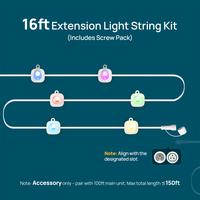 Accessory: 16ft with 20 Leds