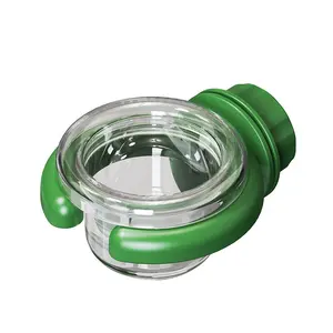 Hot Sale Bird Cage External Water & Food Feeder, Parrot Small Bird Feeding Tool, Bird Supplies