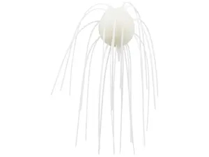 Geecrack Imokemushi Cue Bomb 1" - White 4pk