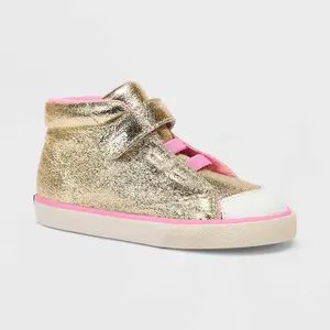 See Kai Run Basics Toddler Belmont II High-Top Playground Sneakers