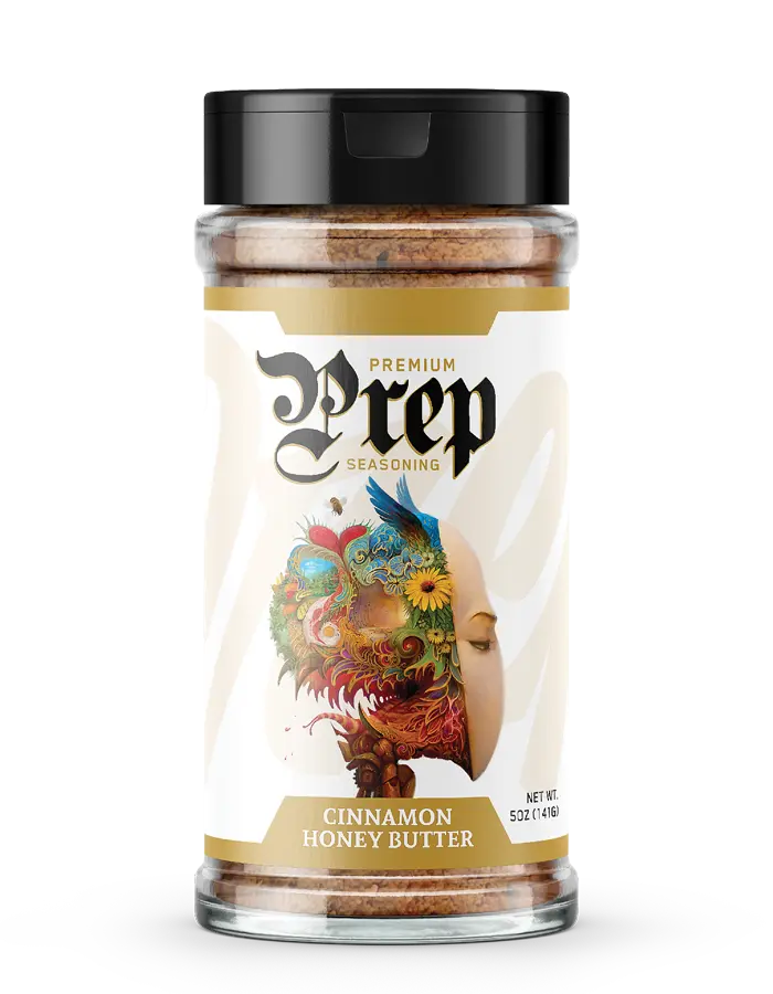 Prep By Jefe Premium Seasoning 199 servings