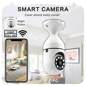 Bulb Camera (Pet/Home Use)