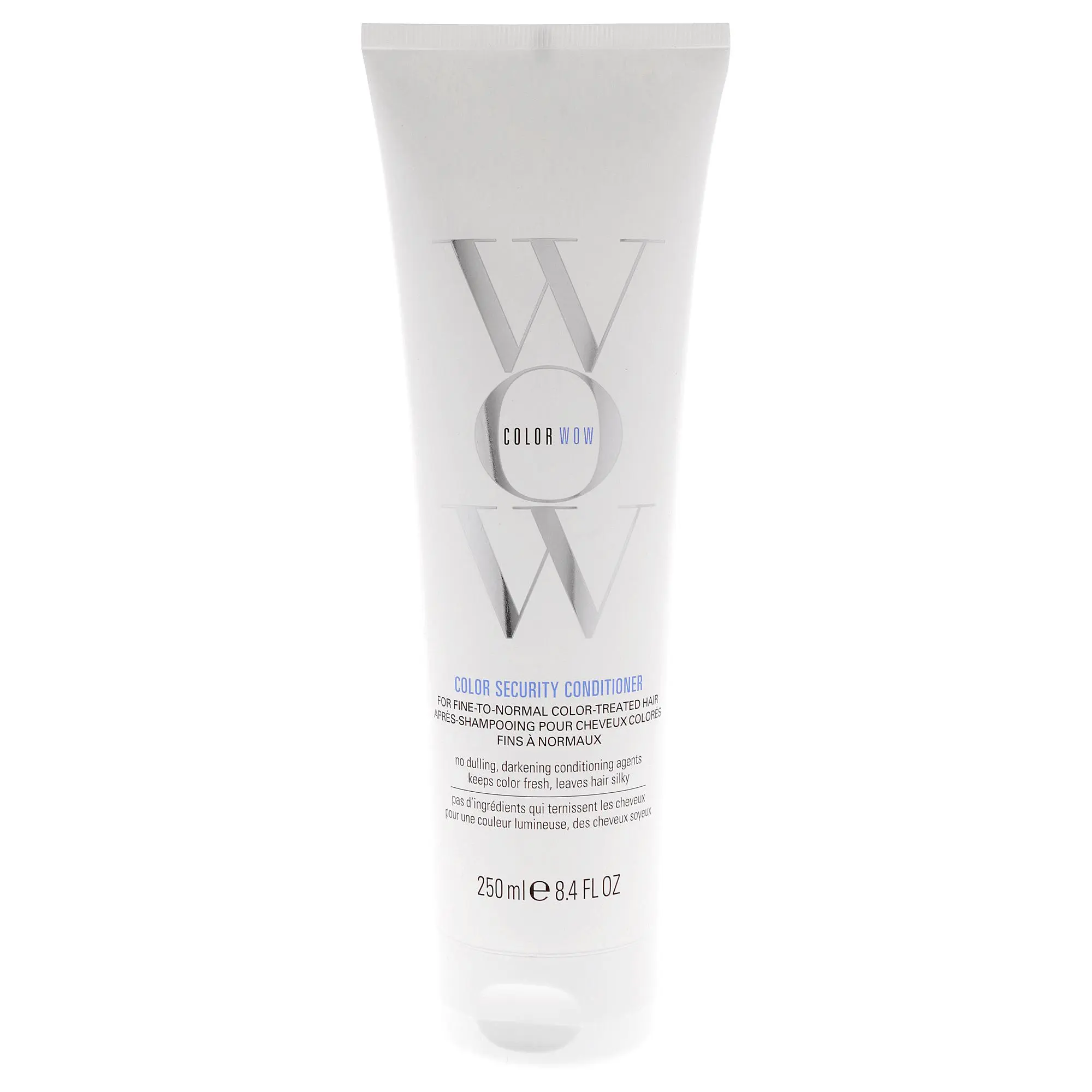 Color Wow Color Security Conditioner - Unisex Beauty & Personal Care Haircare for Hair Health Maintenance, Regular Use, 8.4 fl oz