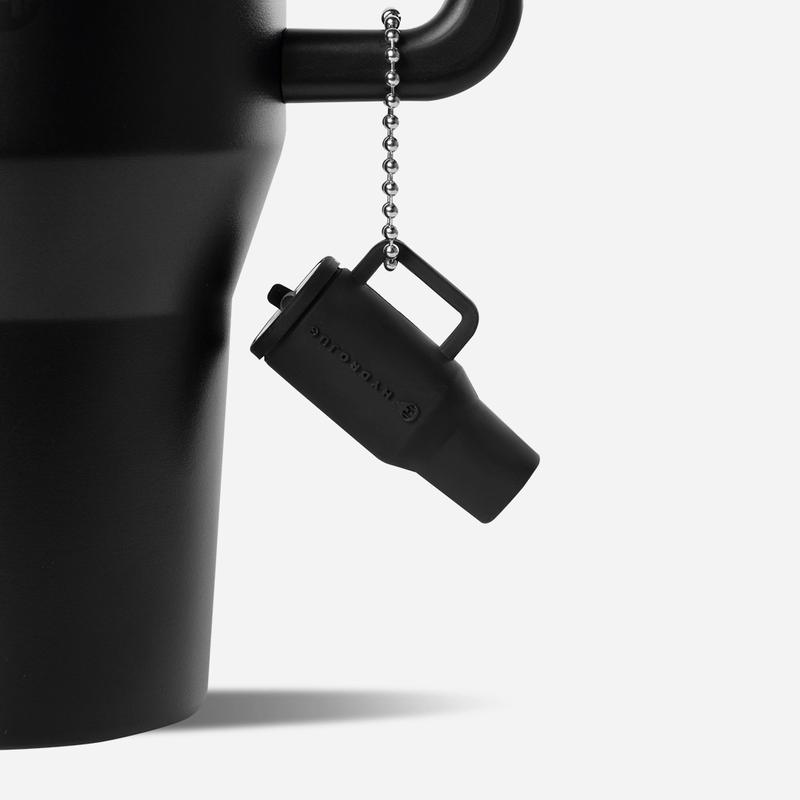 HydroJug Traveler Keychain - Stylish Water Bottle Accessory