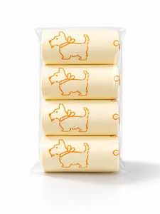 Biodegradable Dog Waste Bags