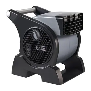 Lasko Pro-Performance High Velocity Utility Fan