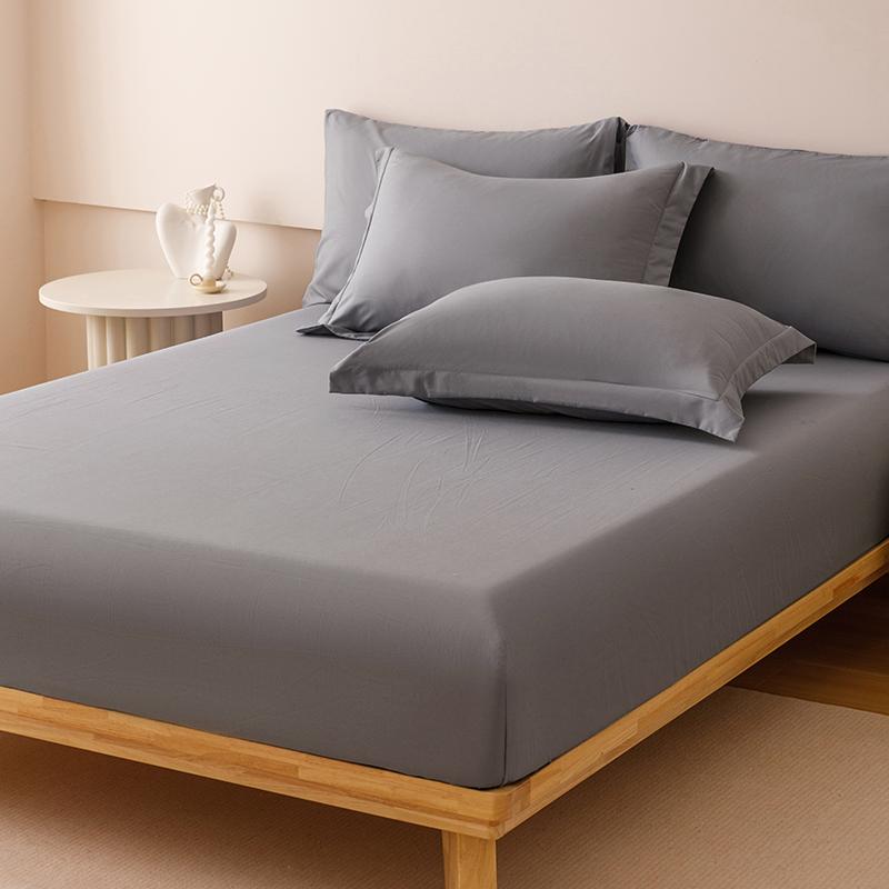 5/7pcs Luxurious Checkered Comforter, Soft Microfiber, Breathable, Easy Care for All Seasons, Bedding Set with Down Alternative Comforter, Sheets, Pillowcases & Shams, Queen And King Size