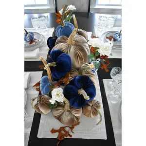 Pumpkin Tablescape