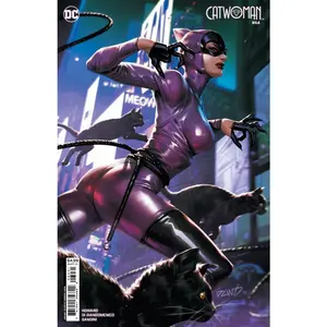 Catwoman #64