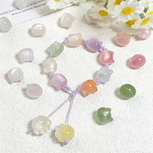 DIY Cat-Head Color-Changing Beads: Handmade Beaded Jewelry Bracelets for the Latest Trends