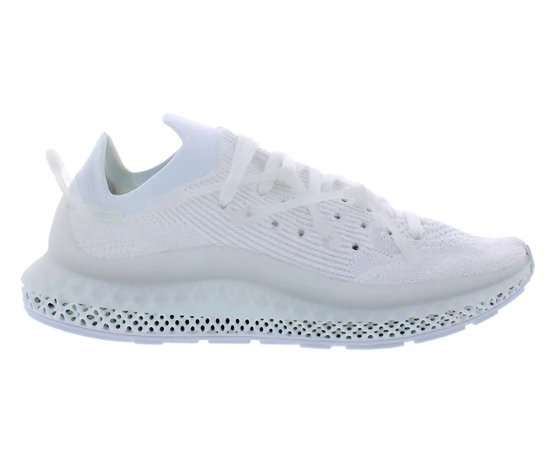 Adidas 4D Fusio Mens Shoes, Sneaker, Sports Shoes, Footwear, Athletic, Training, Closed, Casual, Walking Shoes