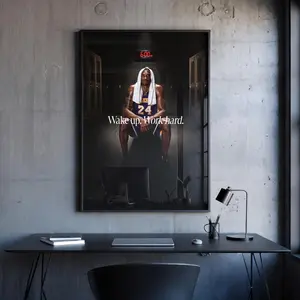 Kobe Bryant Motivational Poster •Wall Art for • Poster • Sports Motivational Hypebeast Decor • Mamba Mentality Room Gift