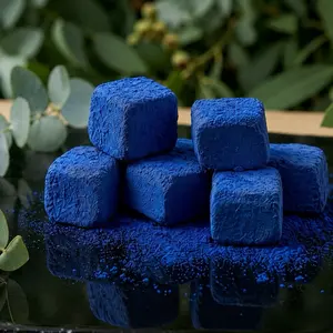 Blue Anil - Blessed powder for cleansing and protection