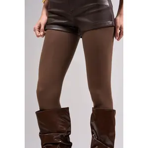 CHOCOLATE NUDE TIGHTS