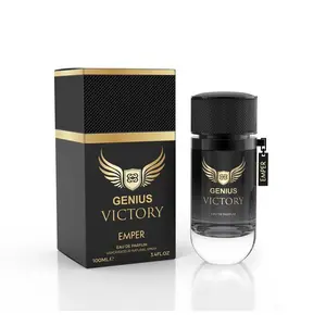GENIUS VICTORY Men intense EDP - 100MI (3.40z) By Emper