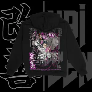 Special Grade Sorcerer Yuta Heavyweight Hoodie