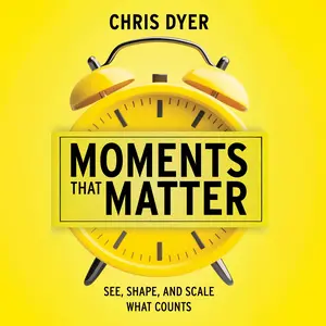 Moments That Matter: See, Shape, and Scale What Counts